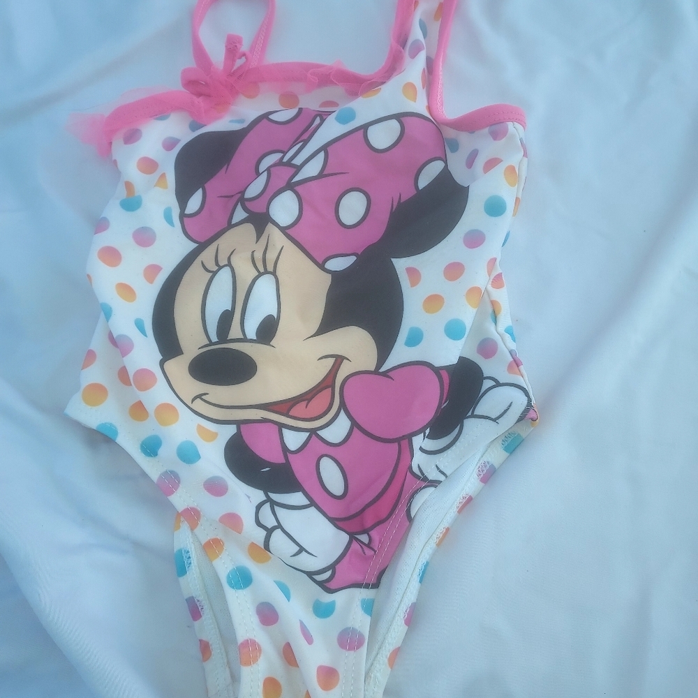 Girls swimming suit